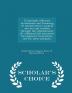 To facilitate efficient investments and financing of infrastructure projects and new job creation through the establishment of a National ... other purposes. - Scholar's Choice Edition