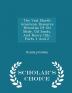 The Vast North American Resource Potential Of Oil Shale Oil Sands And Heavy Oils Parts 1 And 2 - Scholar's Choice Edition