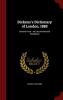 Dickens's Dictionary of London 1885: Seventh Year: An Unconventional Handbook