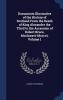 Documents Illustrative of the History of Scotland from the Death of King Alexander the Third to the Accession of Robert Bruce MCCLXXXVI-MCCCVI Volume 1