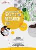 MULTIDISCIPLINARY SUBJECTS FOR RESEARCH-VIII VOLUME-2