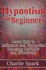 Hypnotism for Beginners