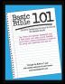 Basic Bible 101 New Testament Student Workbook