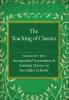 The Teaching of Classics