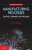 Manufacturing Processes 2nd Edition