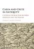 Caria and Crete in Antiquity