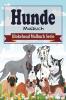 Hunde Malbuch: Blokehead Malbuch Serie