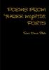 Poems from Three Mystic Poets Rumi Donne Blake