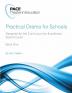 Practical Drama for Schools (Level 2 - Upper Primary) Book One