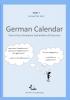 Day-to-Day German Calendar