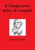 Il Chupacarta ladro di compiti