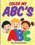 Color My Abc's