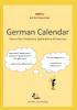 Day-to-Day German Calendar