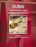 Dubai Export-Import Trade and Business Directory Volume 1 Strategic Information and Contacts