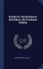 Essays in Jurisprudence and Ethics by Frederick Pollock