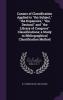 Canons of Classification Applied to the Subject the Expansive the Decimal and the Library of Congress Classifications; a Study in Bibliographical Classification Method