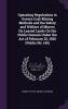 Operating Regulations to Govern Coal-Mining Methods and the Safety and Welfare of Miners on Leased Lands on the Public Domain Under the Act of February 25 1920 (Public No. 146)