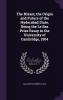 The Nizam; the Origin and Future of the Hyderabad State Being the Le Bas Prize Essay in the University of Cambridge 1904