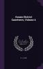 Assam District Gazetteers Volume 4