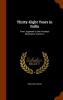 Thirty-Eight Years in India: From Juganath to the Himalaya Mountains Volume 2