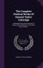 The Complete Poetical Works of Samuel Taylor Coleridge: Including Poems and Versions of Poems Now Published for the First Time Volume 1