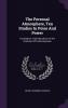 The Personal Atmosphere Ten Studies In Poise And Power: Foundation: Vital Education As The Evolution Of Consciousness