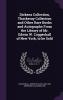 Dickens Collection Thackeray Collection and Other Rare Books and Autographs From the Library of Mr. Edwin W. Coggeshall of New York to be Sold