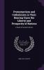 Protestantism and Catholicism in Their Bearing Upon the Liberty and Prosperity of Nations: A Study of Social Economy