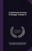 A Statistical Account Of Bengal Volume 17