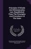 Principles Of Hindu And Mohammadan Law Republished From The Principles And Precedents Of The Same