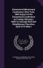 Ecumenical Missionary Conference New York 1900; Report of the Ecumenical Conference on Foreign Missions Held in Carnegie Hall and Neighboring Churches April 21 to May 1