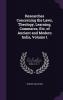 Researches Concerning the Laws Theology Learning Commerce Etc. of Ancient and Modern India Volume 1