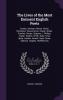 The Lives of the Most Eminent English Poets: Cowley. Denham. Milton. Butler. Rochester. Roscommon. Otway. Waller. Pomfret. Dorset. Stepney. J. ... Garth. Rowe. Addison. Hughes. Sheffield Du