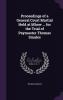 Proceedings of a General Court Martial Held at Mhow ... for the Trial of Paymaster Thomas Smales