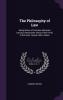 The Philosophy of Law: Being Notes of Lectures Delivered During Twenty-three Years (1852-1875) in the Inner Temple Hall London