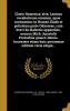 Clavis Homerica; sive Lexicon vocabulorum omnium quae continentur in Homeri Iliade et potissima parte Odysseae cum brevi de dialectis appendice ... etiam huic postremae editioni varia elogia...