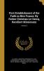 First Establishment of the Faith in New France. by Father Christian Le Clercq Recollect Missionary; Volume 2