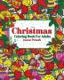 Christmas Coloring Book for Adults