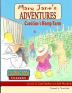 Mary Jane's Adventures - Caroline's Hemp Farm COLORING BOOK