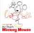 Art of Walt Disney's Mickey Mouse The