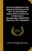 Some Unpublished & Later Speeches & Writings of the Hon. Sir Pherozeshah Mehta with an Introd. by Sir Marayan G. Chandavarkar. Edited with Notes by J.R.B. Jeejeebhoy