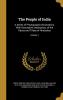 The People of India: A Series of Photographic Illustrations With Descriptive Letterpress of the Races and Tribes of Hindustan; Volume 1