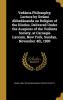 Vedanta Philosophy; Lecture by Swami Abhedananda on Religion of the Hindus Delivered Under the Auspices of the Vedanta Society at Carnegie Lyceum New York Sunday November 4th 1900