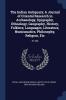 The Indian Antiquary; A Journal of Oriental Research in Archaeology Epigraphy Ethnology Geography History Folklore Languages Literature Numismatics Philosophy Religion Etc: Pt 266