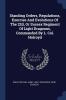 Standing Orders Regulations Exercise and Evolutions of the 22d or Sussex Regiment of Light Dragoons Commanded by L. Col. Holroyd