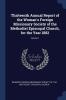 Thirteenth Annual Report of the Woman's Foreign Missionary Society of the Methodist Episcopal Church for the Year 1882; Volume 1