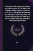 The Parsee Marriage and Divorce ACT 1865 (ACT No. XV of 1865) the Parsee Chattels Real ACT (ACT No. IX of 1837) the Parsee Succession ACT (ACT No. ... 1865) with an Appendix and Guzerattee Trans