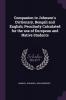 Companion to Johnson's Dictionary Bengali and English; Peculiarly Calculated for the Use of European and Native Students