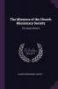 The Missions of the Church Missionary Society: The Japan Mission