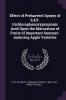 Effect of Preharvest Sprays of 245-Trichlorophenoxypropionic Acid Upon the Maturation of Fruits of Important Summer-Maturing Apple Varieties